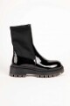 BOTA MUJER PADDOCK DEBBIE Rojo