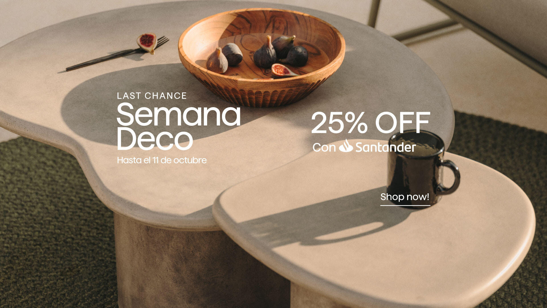 Semana deco last chance