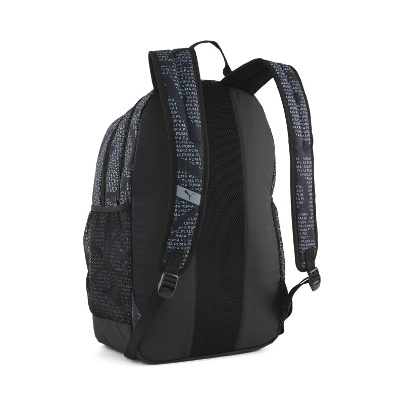 Mochila Puma Academy Aop Unisex Negro