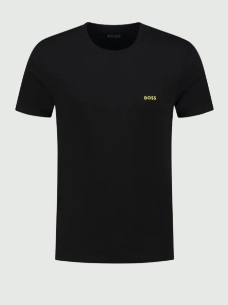 BOSS -Pack de remeras de algodón X 3, regular fit, CLASSIC Surtido