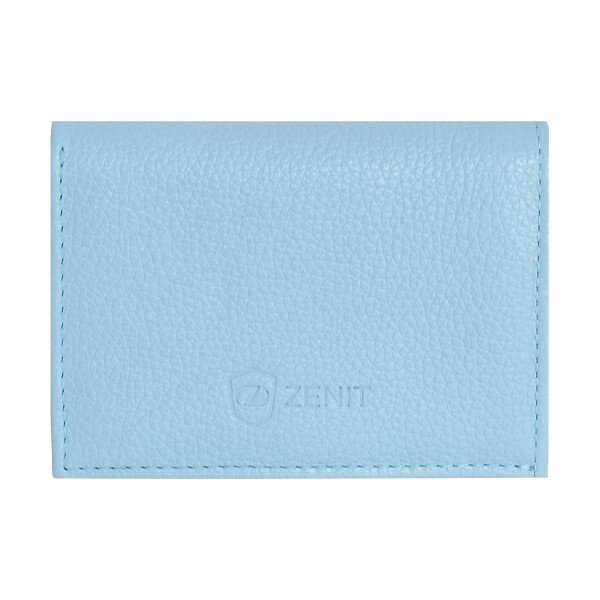 BILLETERA ZNT DAMA CHICA CELESTE BILLETERA ZNT DAMA CHICA CELESTE