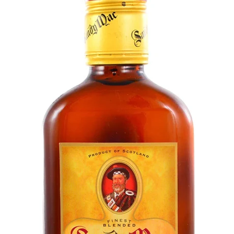 WHISKY PETACA SANDY MAC 200 ML WHISKY PETACA SANDY MAC 200 ML
