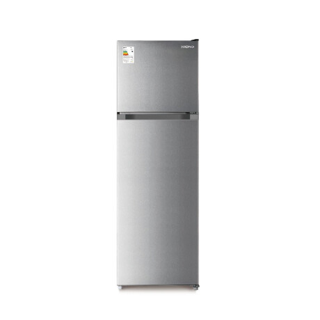 Refrigerador con Freezer Xion 252 L Acero Inox F/s ACERO-INOXIDABLE