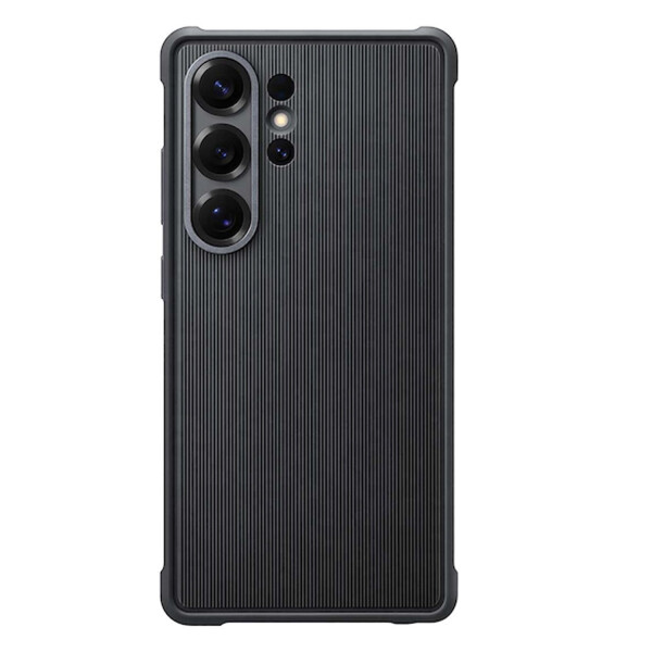 Protector Samsung S25 Ultra Rugged SAMSUNG S25 ULTRA RUGGED CASE NEGRO DF