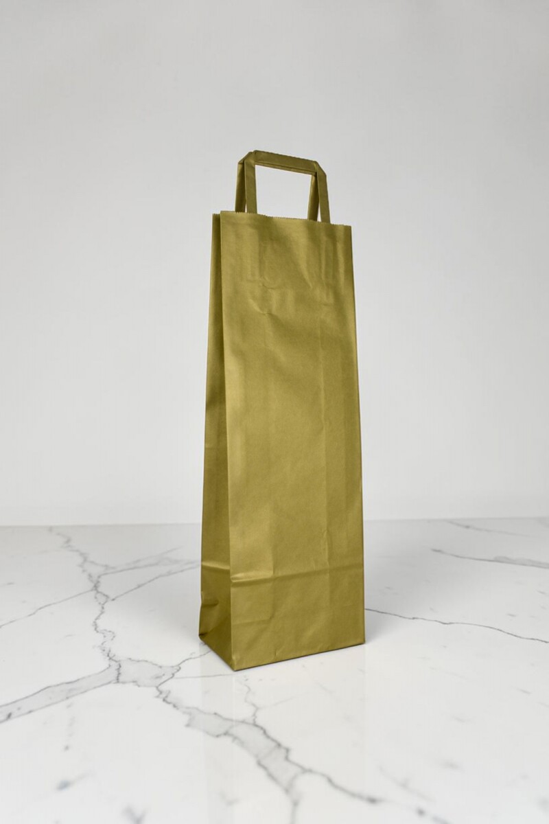 Bolsa 14x08x40 cm - ORO 