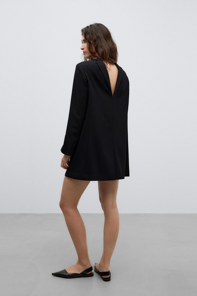 VESTIDO Negro