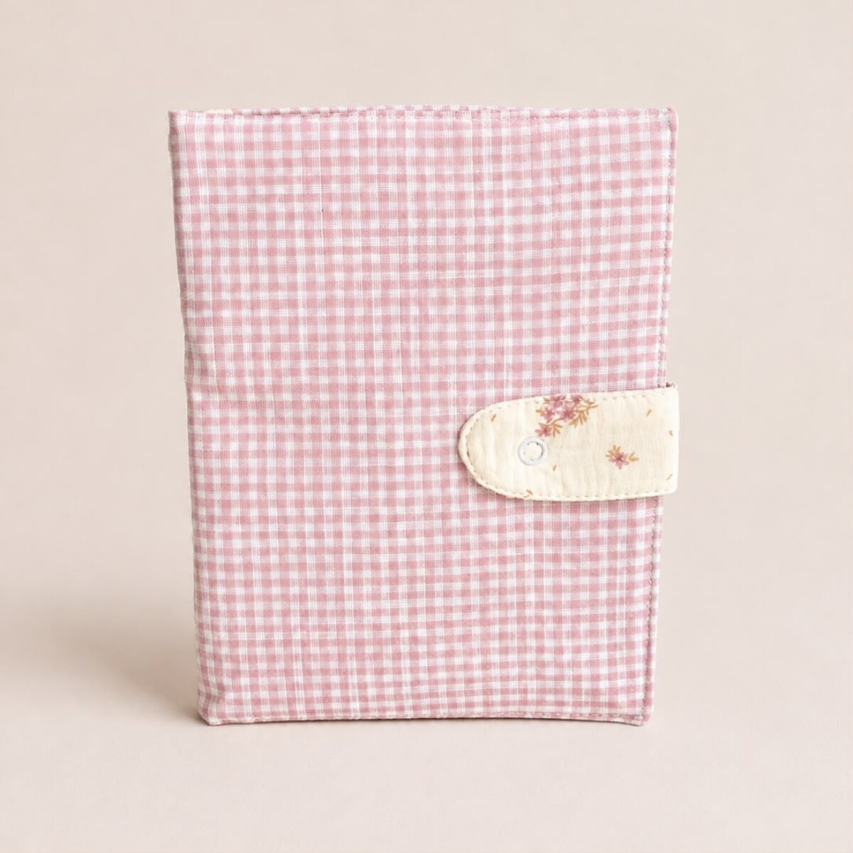Organizador Carnet Pediátrico - Hampton Rosa 