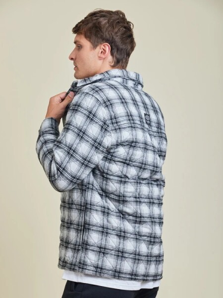 SOBRECAMISA RUSTY FREGAL BLA NEG