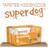 Tapete Higiénico Super Dog Pequeño 50 Unidades Tapete Higiénico Super Dog Pequeño 50 Unidades