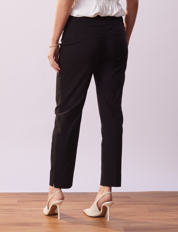 Pantalon Pull On Bls NEGRO