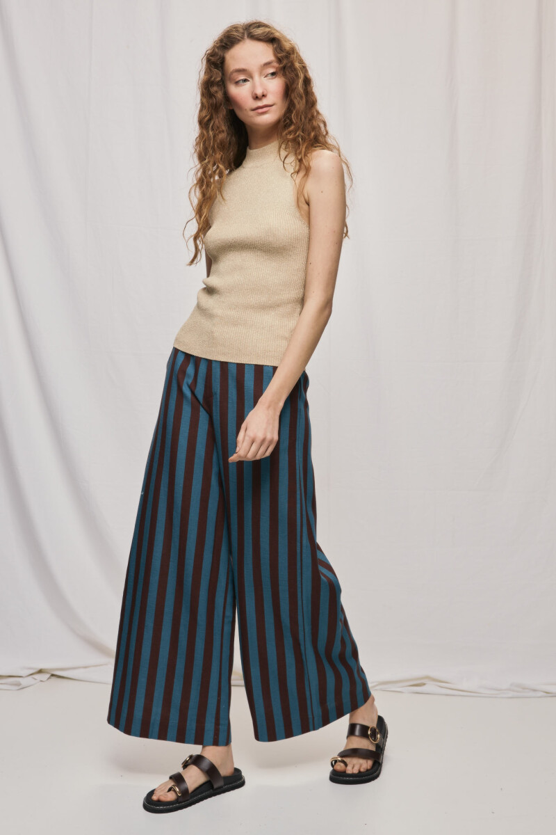 TOP NOIR Beige