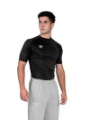 Remera Térmica Manga Corta Umbro Hombre 060