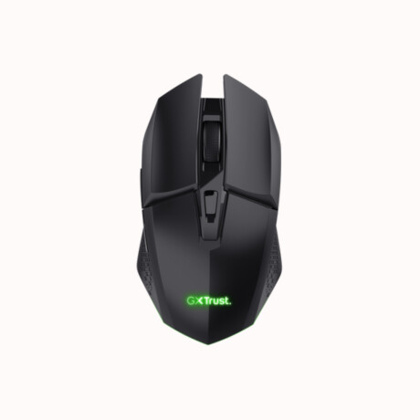 Mouse Trust Gaming GXT110 Felox con Led Black