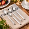 Primavera Blanco Set 4 cucharas cafe 60440/6 Primavera Blanco Set 4 cucharas cafe 60440/6
