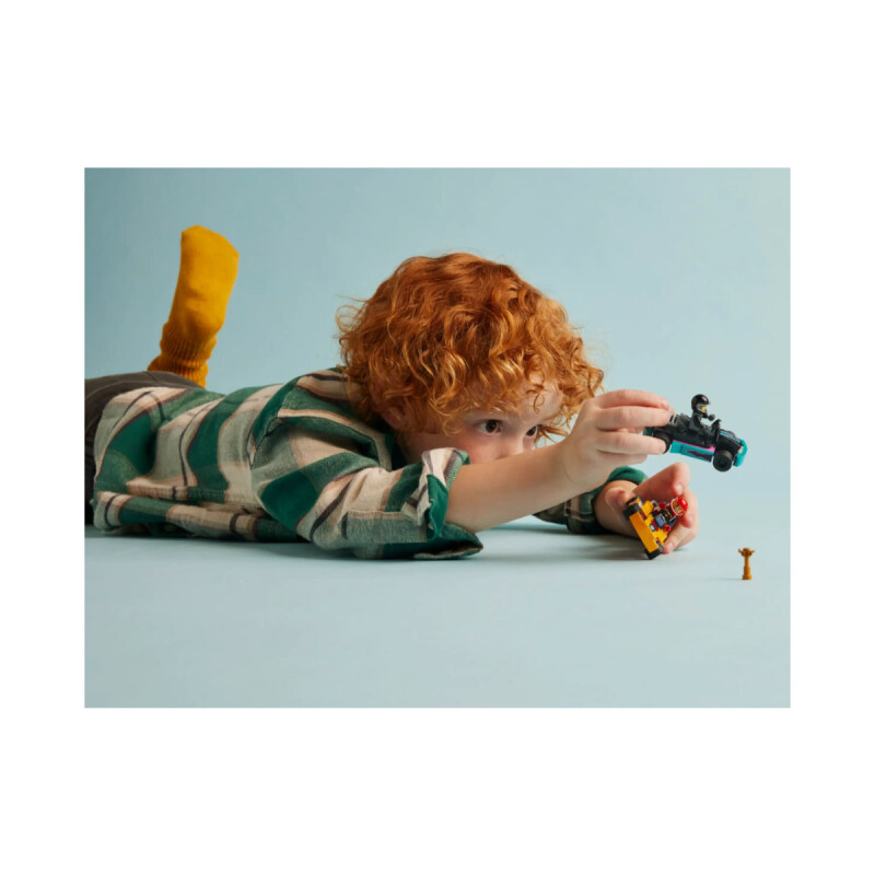 Karts y Pilotos de Carreras City Lego Karts y Pilotos de Carreras City Lego