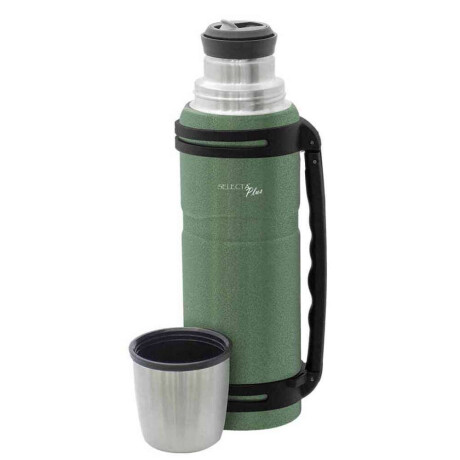 Termo 1200 Ml Doble P Carter Selecta Plus Verde