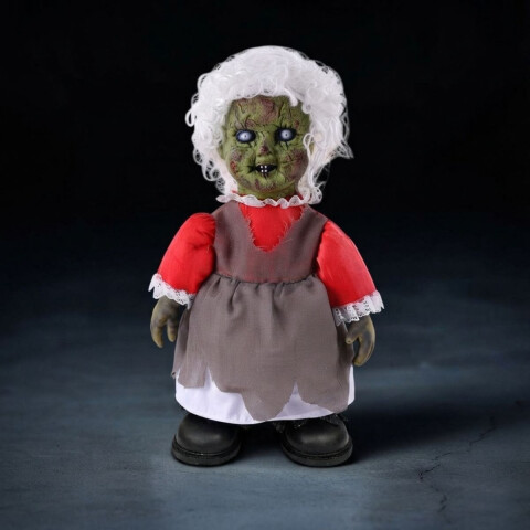Halloween Muñecas poseida con sonido y movimientos