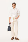 JEANS MICK NUDE Beige