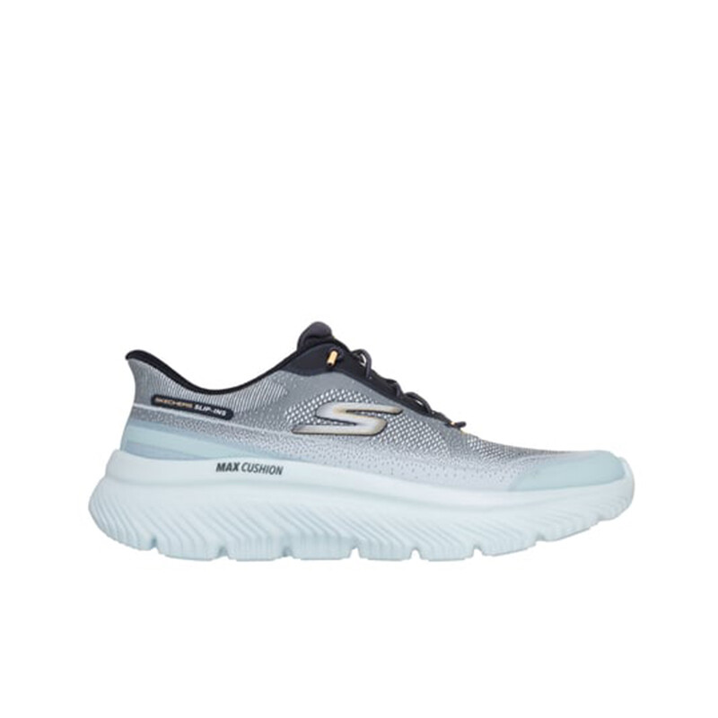Championes Slip-Ins: Go Walk Max Cushioning Azul