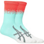 Light Mesh Crew - Unisex Oasis Green/brilliant White