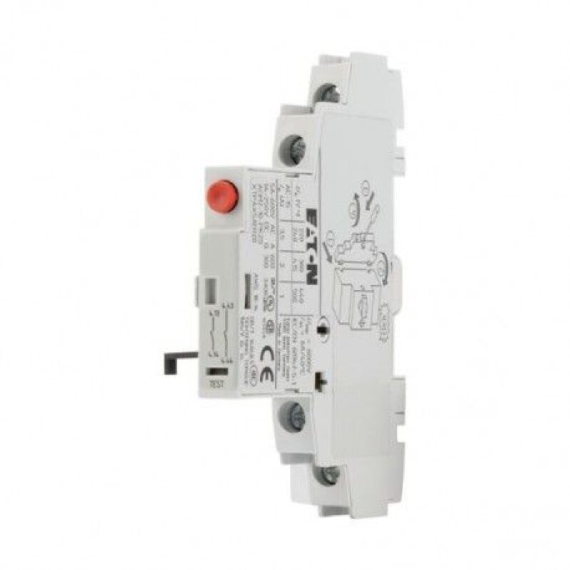 CONTACTO INDICADOR DE DISPARO P/ GUARDAMOTOR PKZM - EATON CONTACTO INDICADOR DE DISPARO P/ GUARDAMOTOR PKZM - EATON