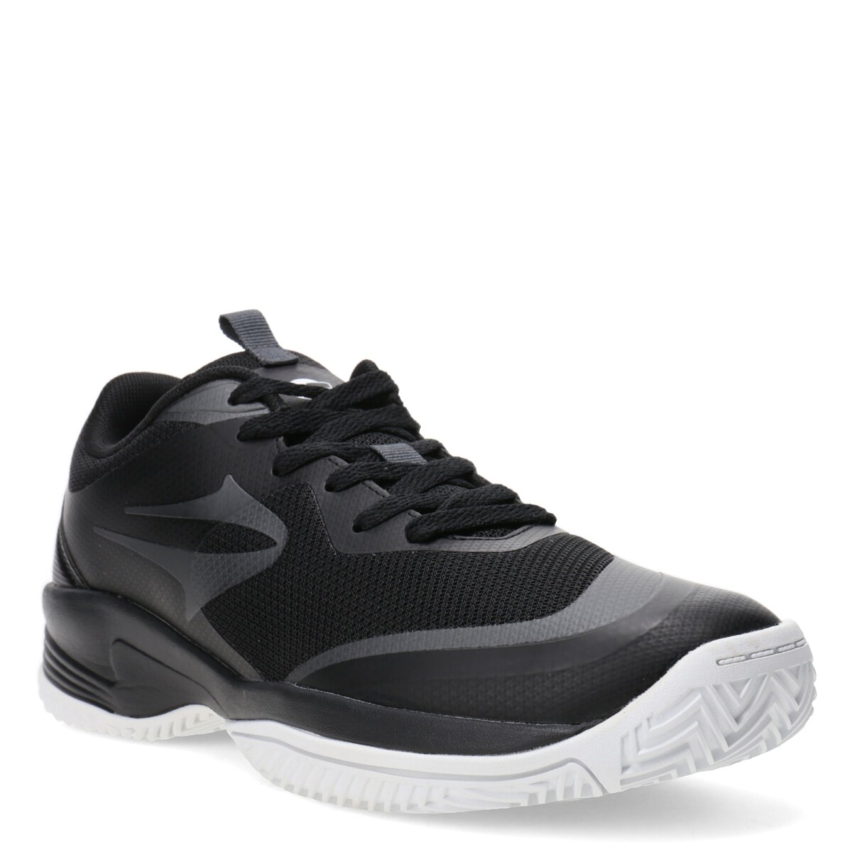 Championes de Hombre Topper Angel - Negro - Blanco 