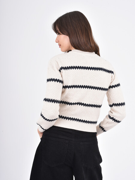 BUZO CARMELA BEIGE