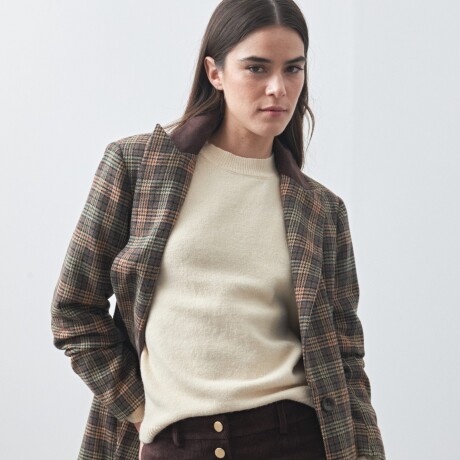 PANTALÓN DUNTON Chocolate
