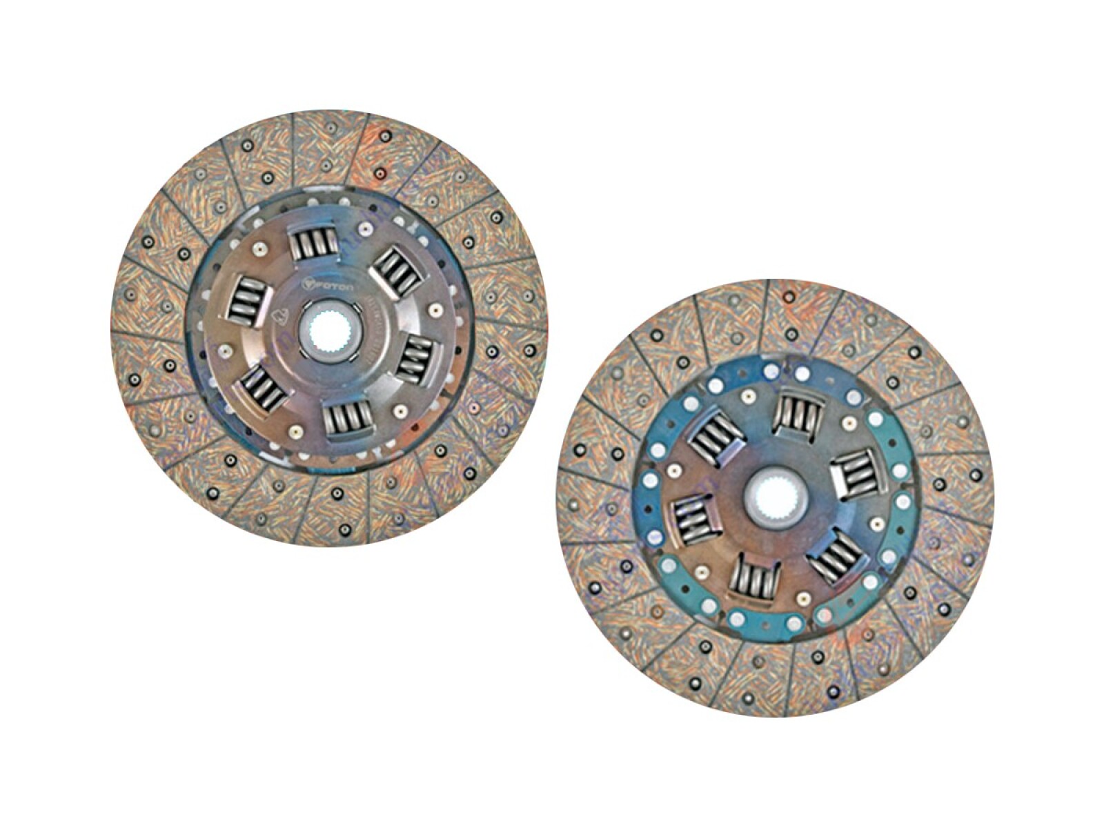 Disco Embrague Faw Camion 1041/1060, Foton - Camion Forland/Ollin 10-25 Est.24 