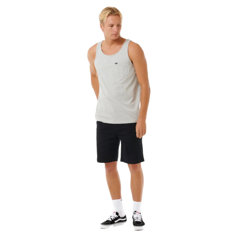 Remera Rip Curl Plain Tank - Gris Remera Rip Curl Plain Tank - Gris