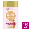Shampoo Sedal Colágeno y Vitamina C 190 ML Shampoo Sedal Colágeno y Vitamina C 190 ML