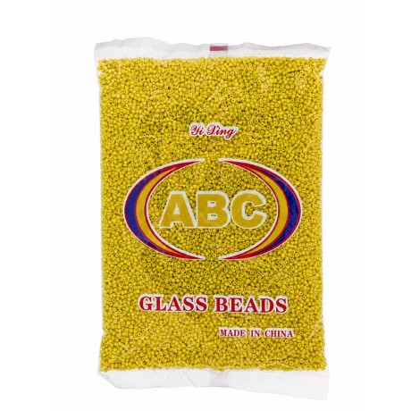 MOSTACILLA (MIZANGA) FINA 450 GR Amarillo Opaco