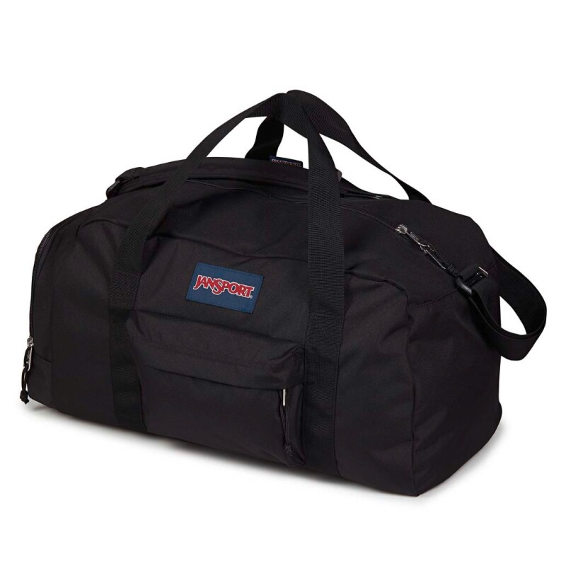 Mochila Weekender Medium Duffel Unisex Negro