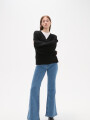 Sweater Kallia Negro