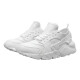 Calzado Casual Deportivo Unisex Acordonado Blanco