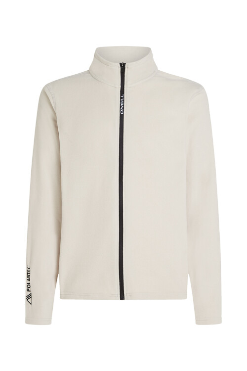 Buzo Jack's Polartec Blanco