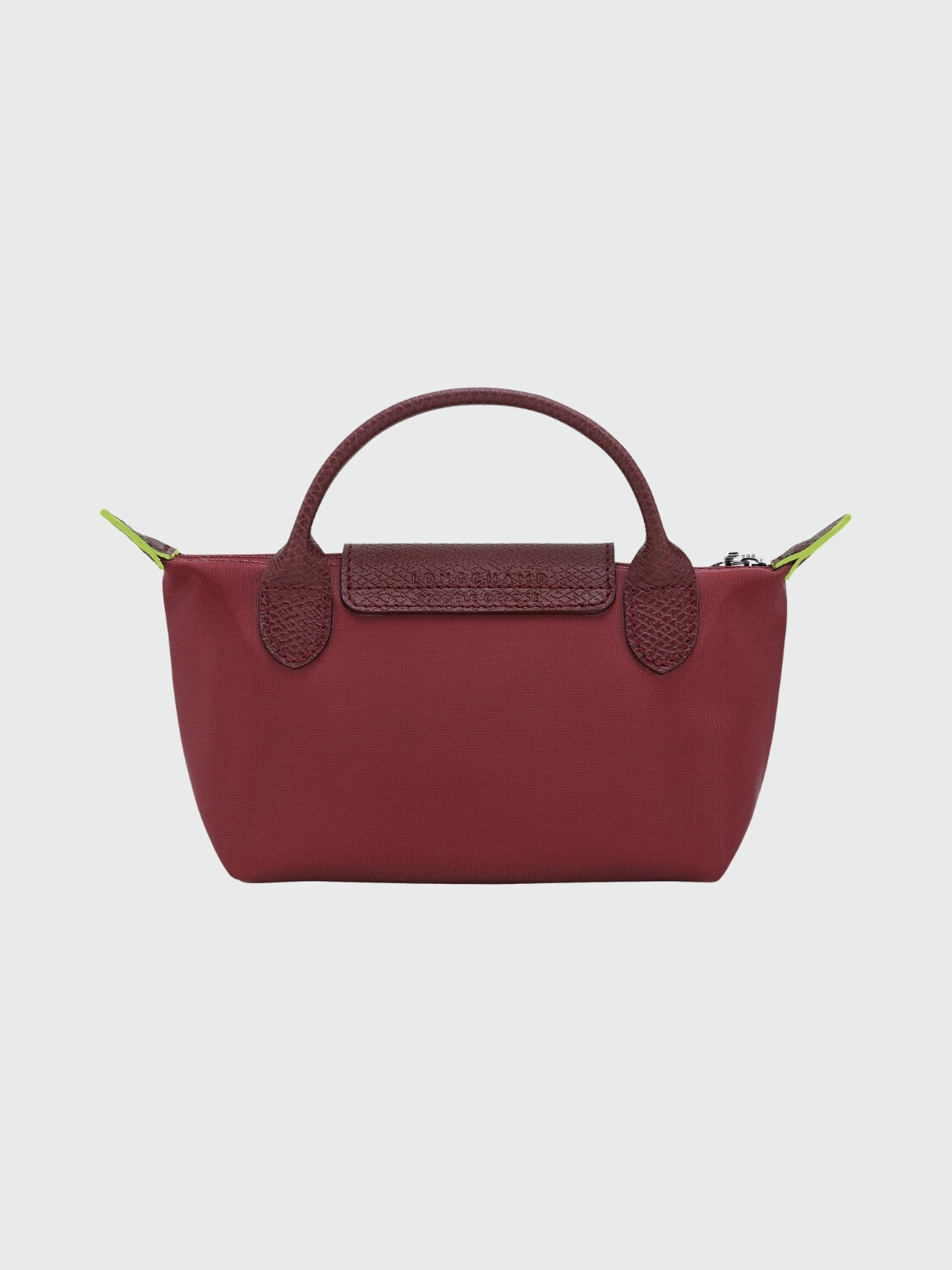 Longchamp - Necessaire Le Pliage Green Verde