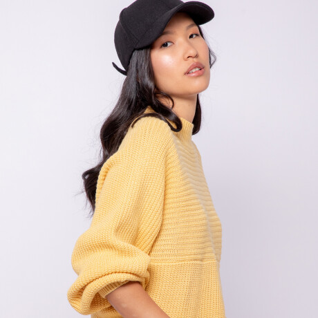 POLERA MARINA Maíz