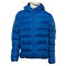Campera Infantil Topper Boys Azul
