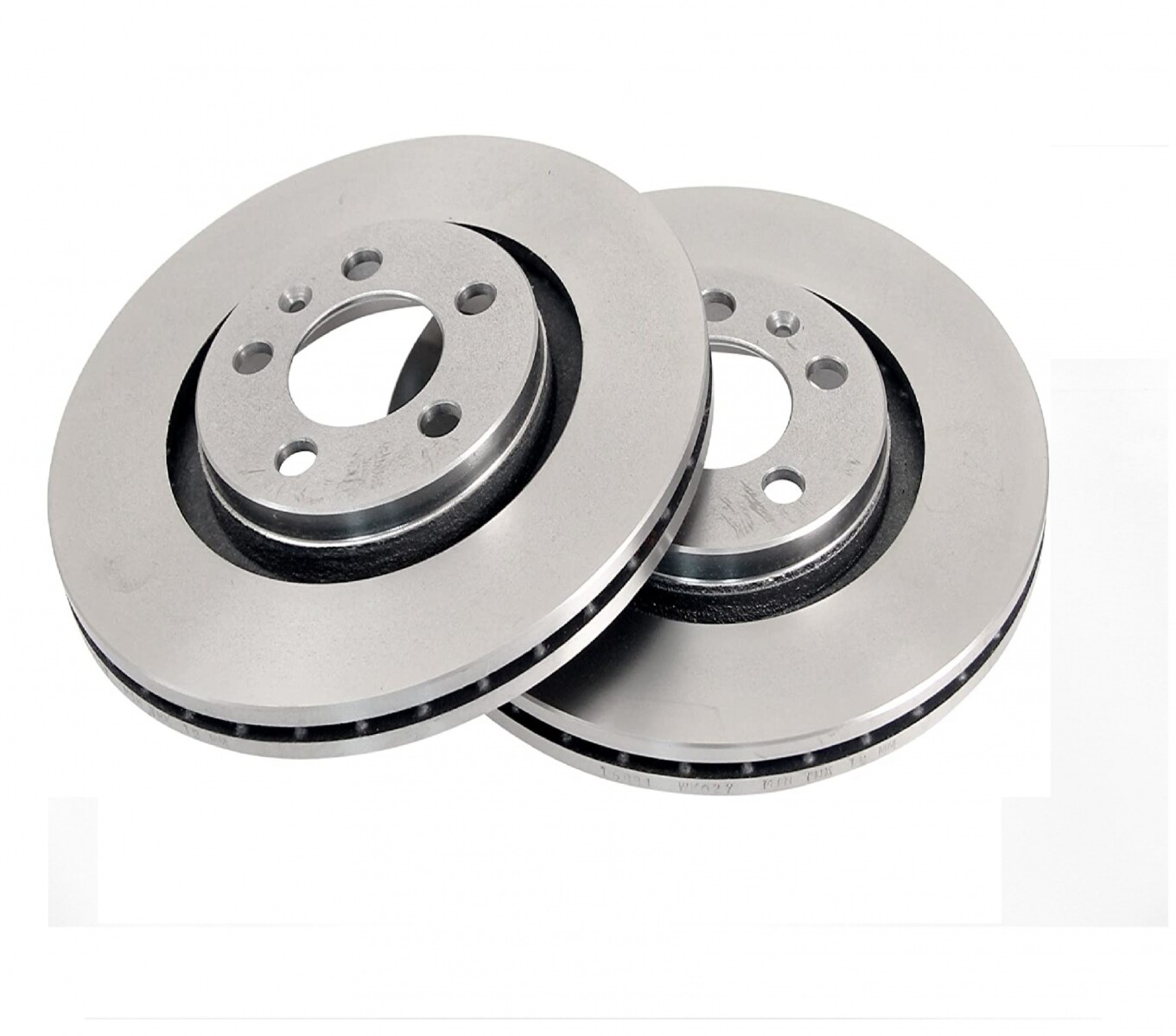 DISCO DE FRENO DELANTERO BORA / GOLF 4 / VIRTUS 280MM 5 AGUJEROS 
