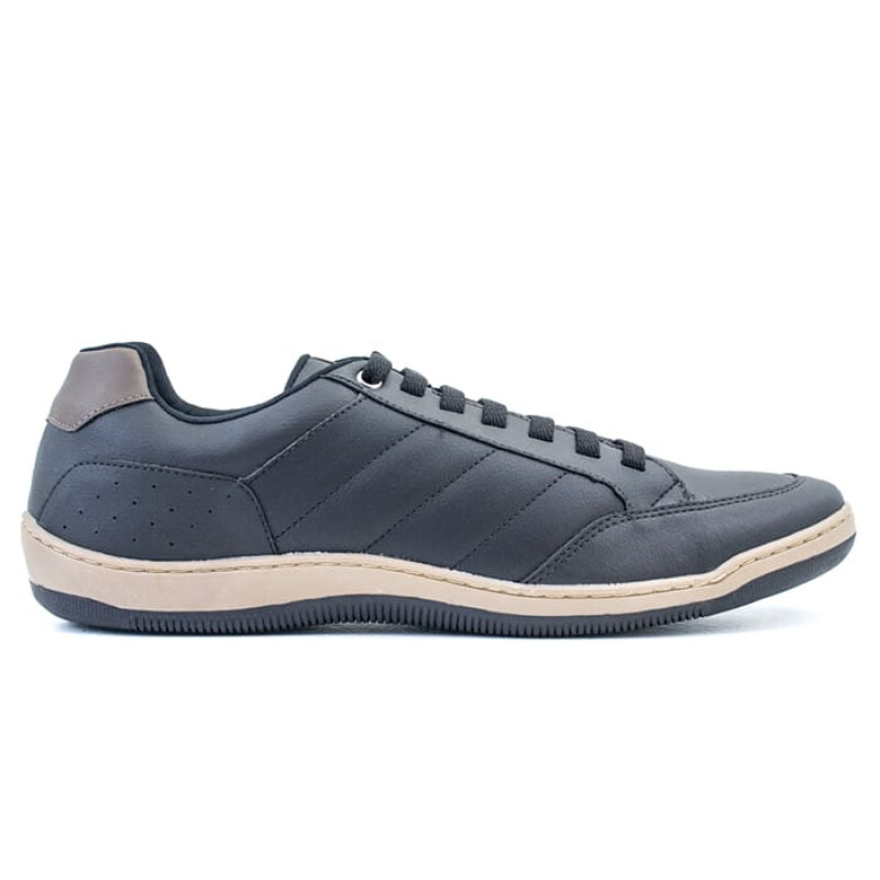 Confort - Starsax - Starsax Casual de Hombre - 1200 Negro