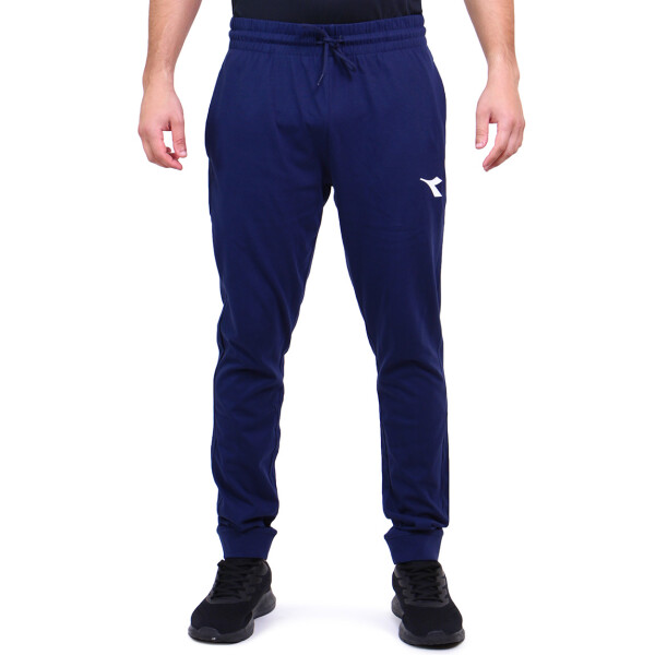Diadora Pantalon Deportivo Hombre Pants Ess. Sports Ch Hj Marino