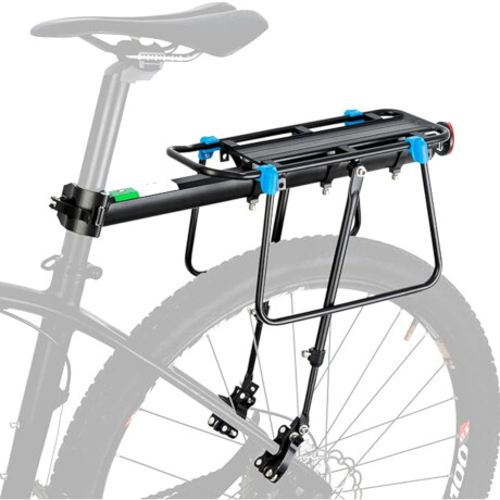 Parrilla Trasera Para Bicicletas Rockbros Hj10011 Hasta 50kg 001