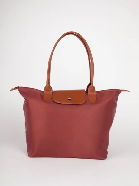 CARTERA P.CAKE TOTE LUAU BORDO
