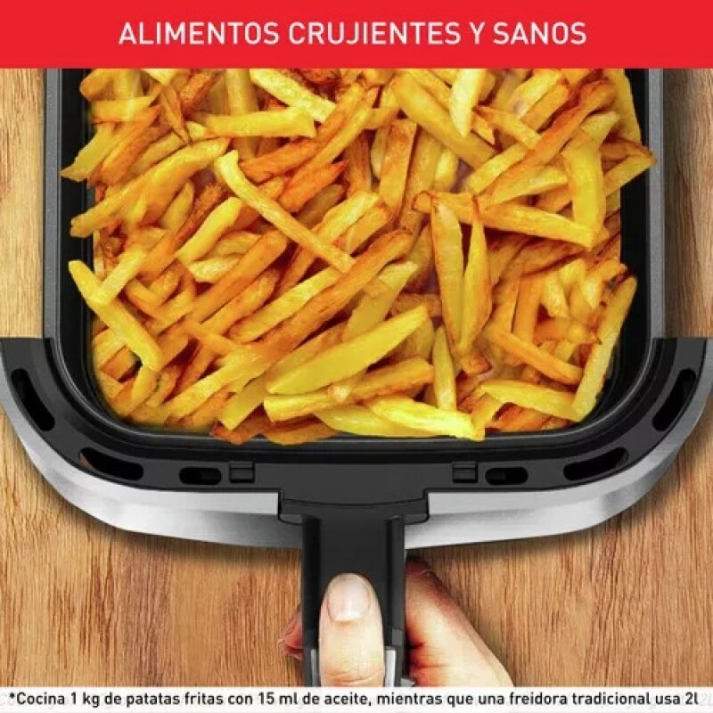air fryer Moulinex Easy Fry & Grill XXL 6,5Lts air fryer Moulinex Easy Fry & Grill XXL 6,5Lts
