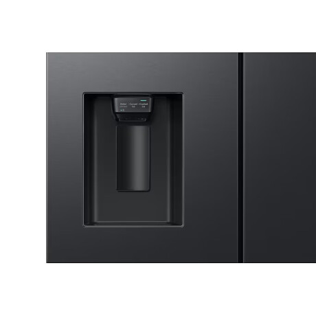 Heladera Samsung French Door 564L SpaceMax Negra con Dispensador de Agua y Hielo RF27CG5910B1 Heladera Samsung French Door 564L SpaceMax Negra con Dispensador de Agua y Hielo RF27CG5910B1