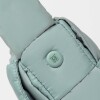 Bandolera Lounge en nylon Celeste