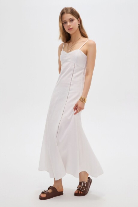 Vestido Barae Blanco