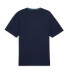 Remera de Hombre Puma Power Colorb Azul Marino - Azul Piedra