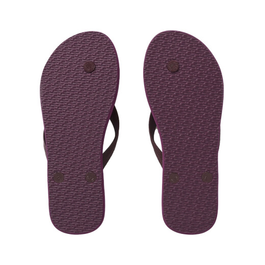 Ojotas Rip Curl Essential Bloom Open Toe - Bordó Ojotas Rip Curl Essential Bloom Open Toe - Bordó